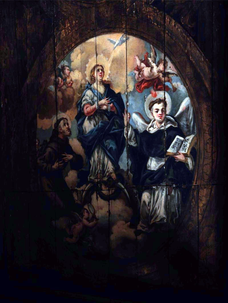 Dipinto della Pentecoste